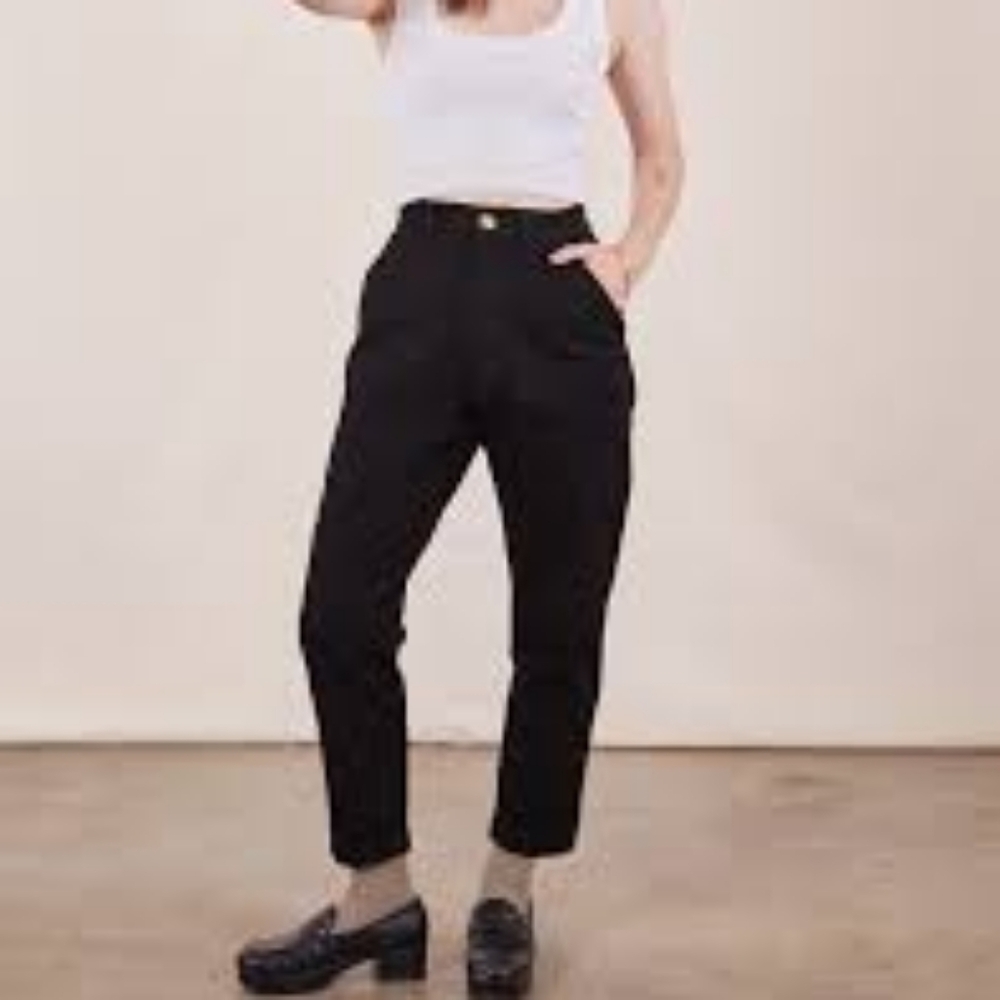 Big Bud Press Pencil Pants
